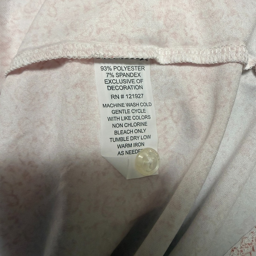 Johnnie-O Polo Shirt Men XL Performance Golf Preppy Resort Coastal Country Club - Picture 9 of 12